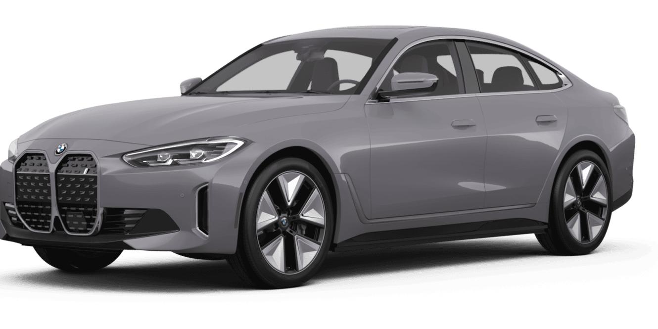 BMW I4 2024 WBY73AW01RFS65182 image