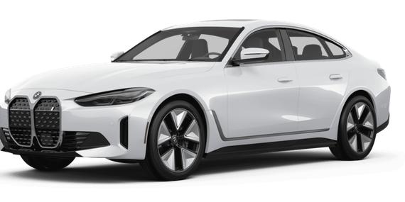 BMW I4 2024 WBY33AW05RFT23017 image