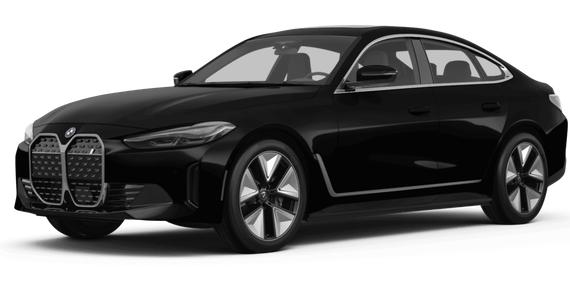 BMW I4 2024 WBY43AW07RFS57431 image
