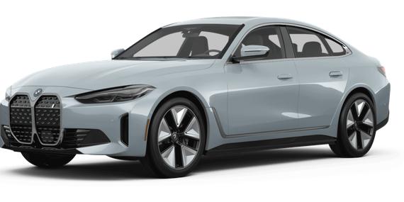 BMW I4 2024 WBY33AW03RFT02537 image