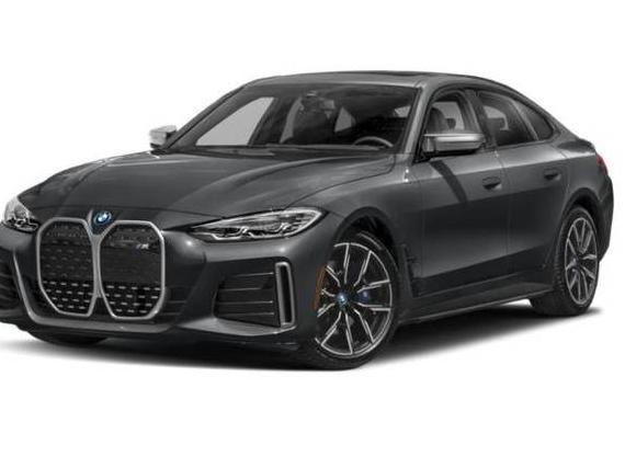 BMW I4 2024 WBY43AW07RFT20849 image