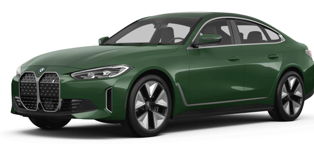 BMW I4 2024 WBY73AW02RFS63201 image