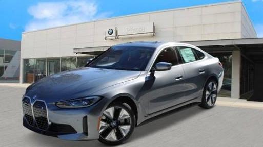 BMW I4 2024 WBY83FB00RFS40779 image