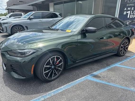 BMW I4 2024 WBY33AW00RFS03254 image