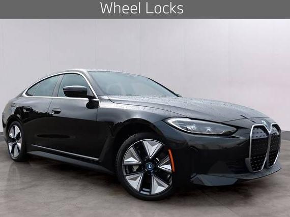 BMW I4 2024 WBY43AW08RFS36829 image