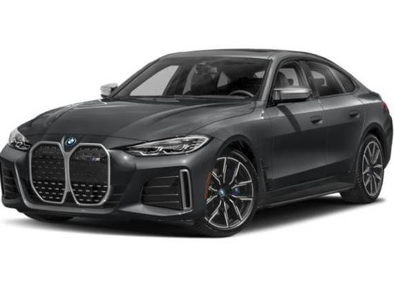 BMW I4 2024 WBY43AW03RFS96520 image