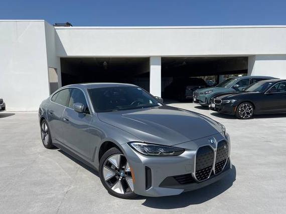 BMW I4 2024 WBY73AW0XRFT32734 image