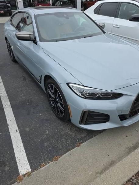 BMW I4 2024 WBY33AW05RFR98673 image