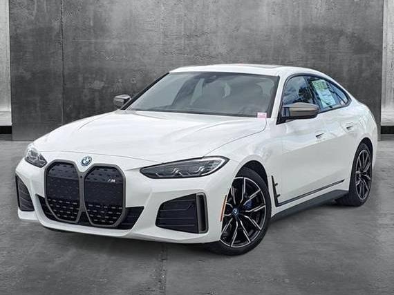 BMW I4 2024 WBY33AW04RFS65157 image