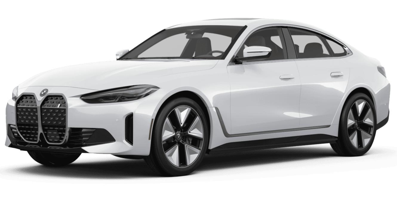 BMW I4 2024 WBY33AW06RFT18697 image