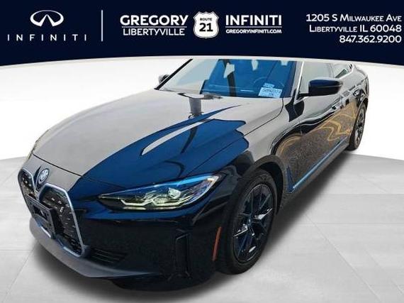 BMW I4 2024 WBY83FB09RFS97451 image BMW I4 2024 WBY83FB09RFS97451 image