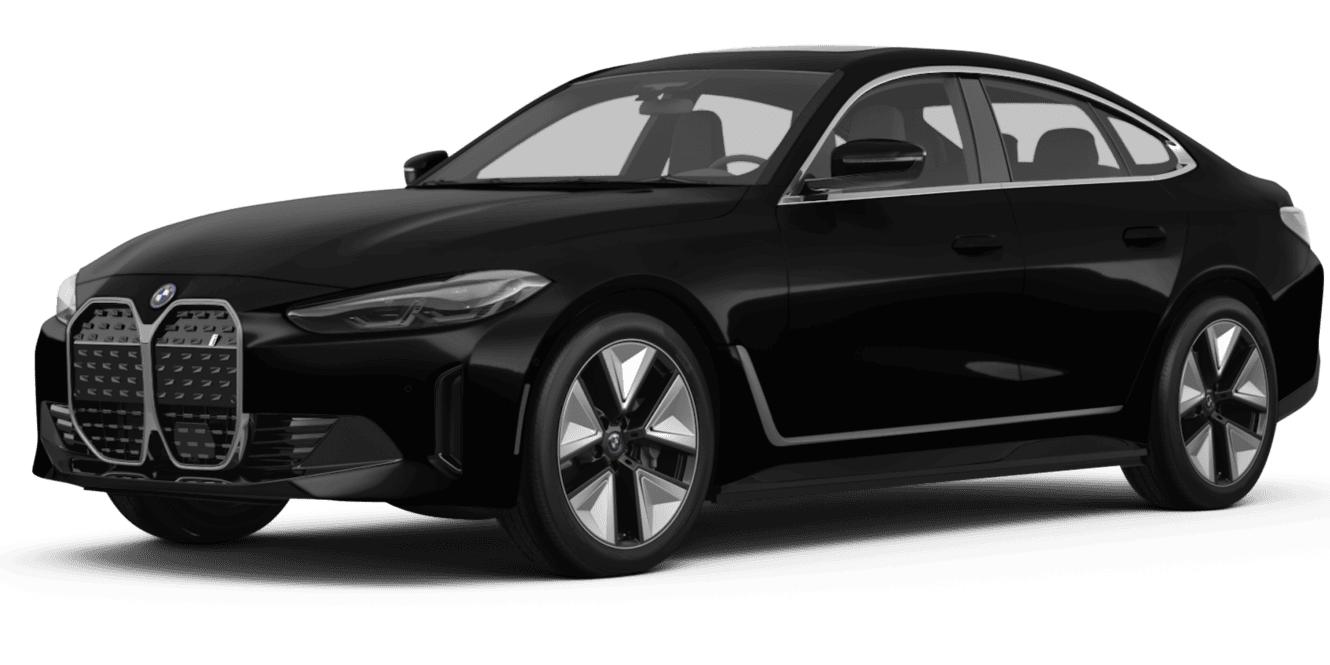 BMW I4 2024 WBY43AW09RFS13852 image