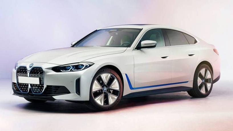 BMW I4 2024 WBY33AW00RFT10501 image