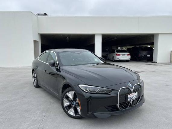 BMW I4 2024 WBY83FB04RFS76586 image