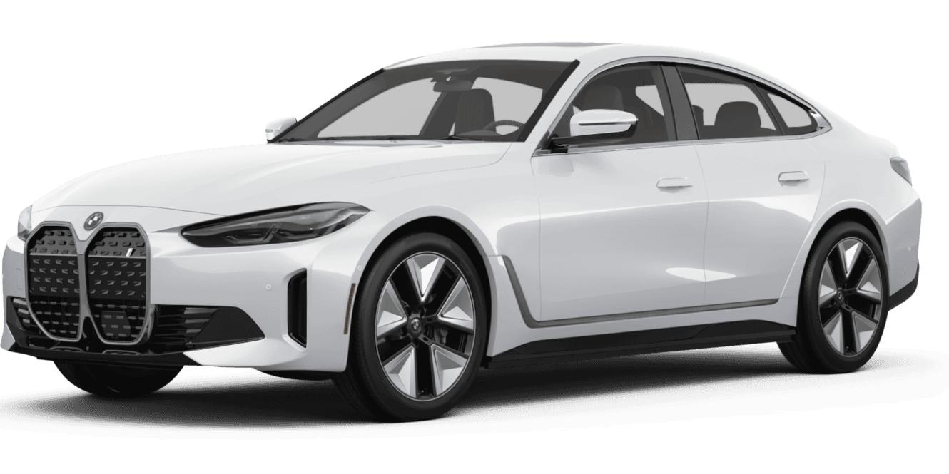 BMW I4 2024 WBY83FB08RFR99552 image