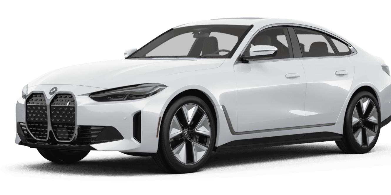 BMW I4 2024 WBY83FB0XRFT12510 image