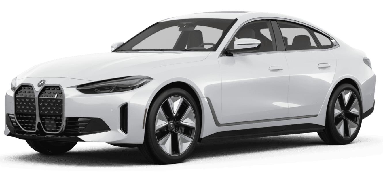 BMW I4 2024 WBY83FB07RFT12531 image