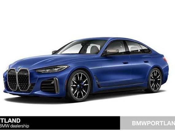 BMW I4 2024 WBY33AW08RFS22585 image