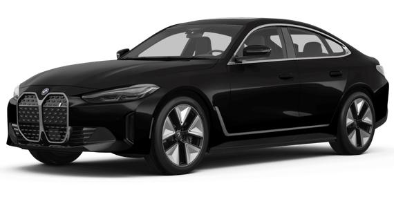 BMW I4 2024 WBY83FB06RFS97214 image