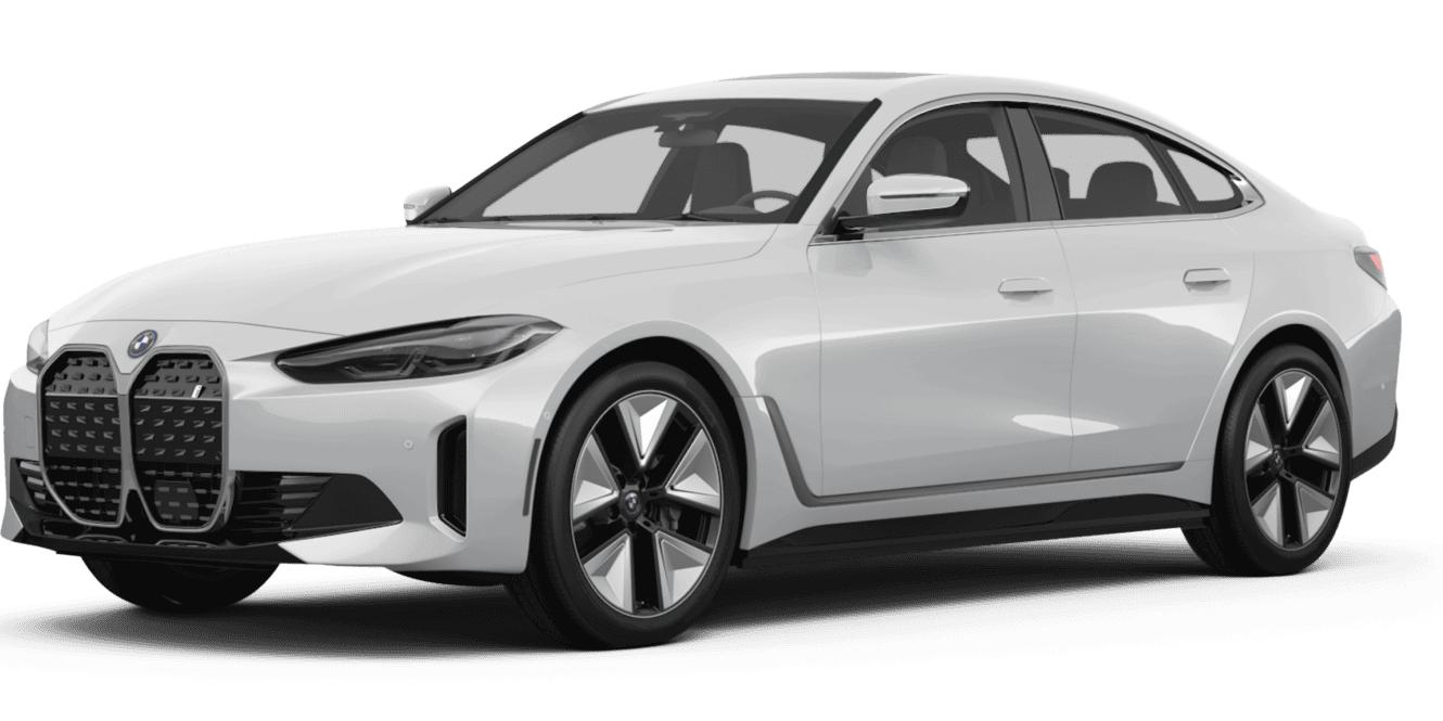 BMW I4 2024 WBY43AW06RFS39471 image