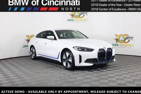 BMW I4 2024 WBY83FB08RFS76929 image