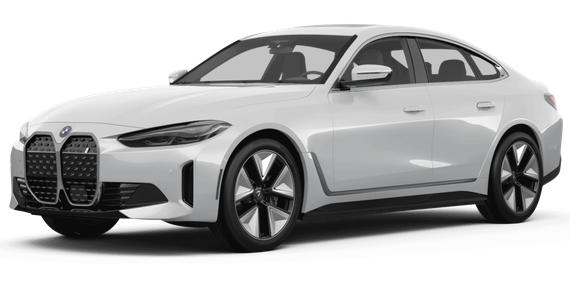 BMW I4 2024 WBY43AW05RFS82974 image