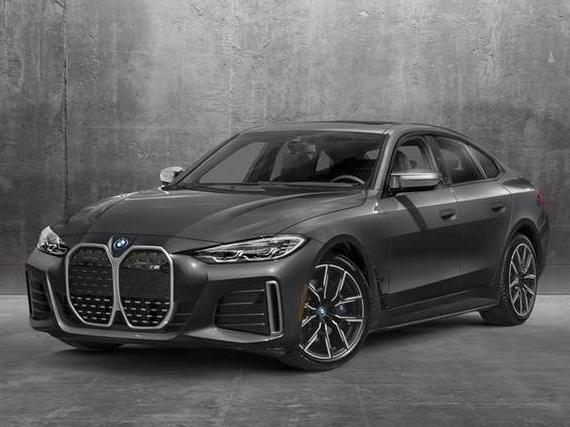 BMW I4 2024 WBY43AW05RFR69405 image