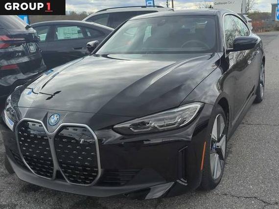BMW I4 2024 WBY83FB02RFS85299 image