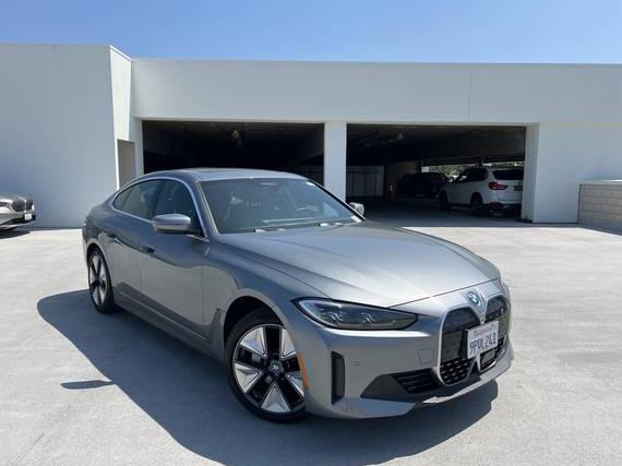 BMW I4 2024 WBY83FB02RFT27955 image