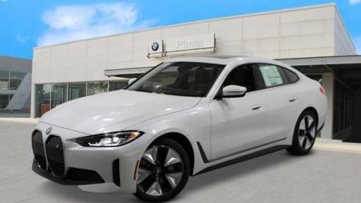 BMW I4 2024 WBY83FB02RFS70818 image