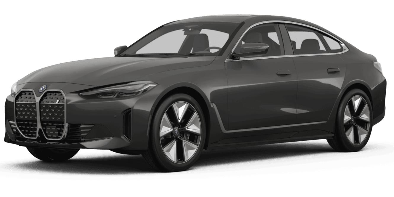 BMW I4 2024 WBY43AW06RFT20602 image