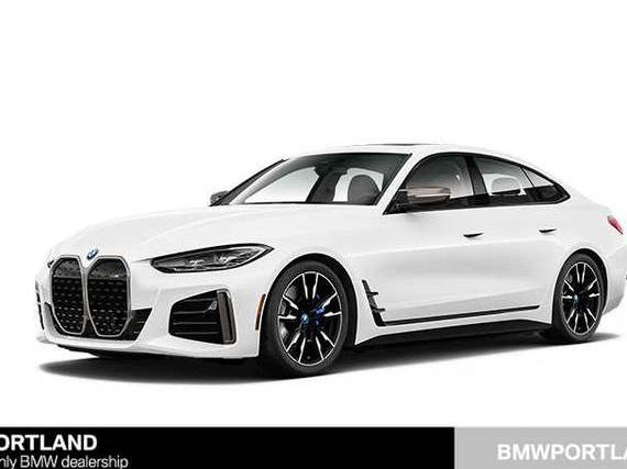 BMW I4 2024 WBY33AW01RFS19110 image