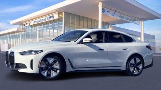 BMW I4 2024 WBY43AW05RFS37615 image