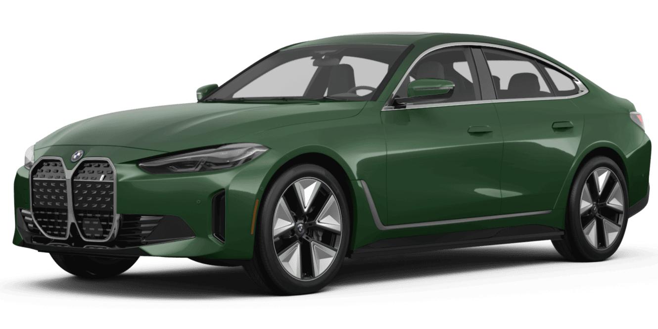 BMW I4 2024 WBY33AW01RFR98007 image