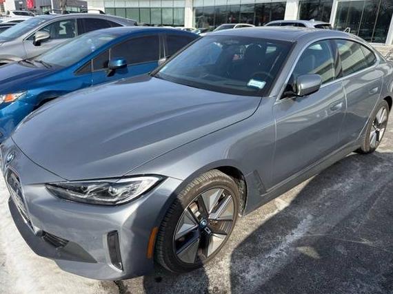 BMW I4 2024 WBY73AW03RFR48453 image BMW I4 2024 WBY73AW03RFR48453 image