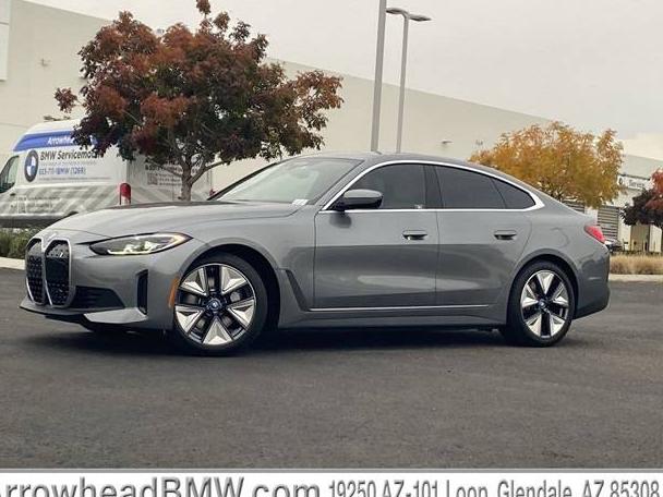 BMW I4 2024 WBY73AW08RFS32695 image