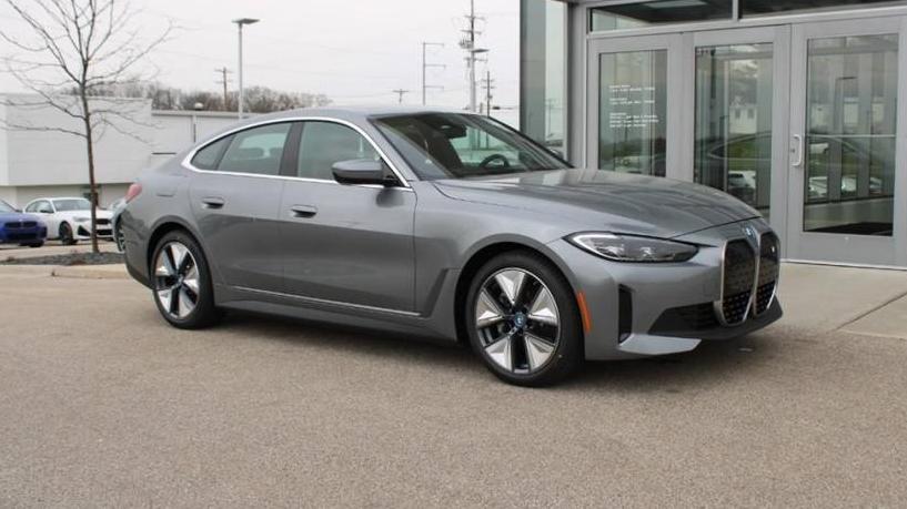 BMW I4 2024 WBY83FB03RFS76837 image