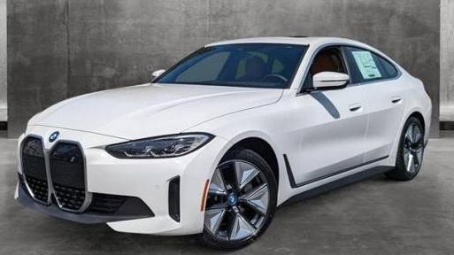 BMW I4 2024 WBY43AW00RFS75401 image