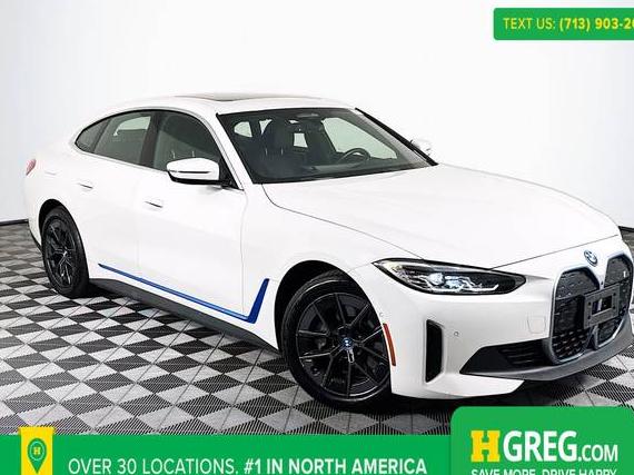 BMW I4 2024 WBY83FB04RFT19095 image BMW I4 2024 WBY83FB04RFT19095 image