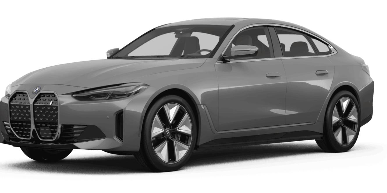 BMW I4 2024 WBY83FB07RFS98436 image