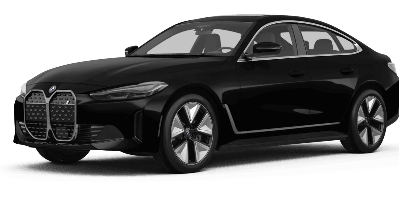 BMW I4 2024 WBY43AW02RFT28583 image