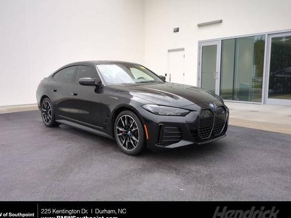 BMW I4 2024 WBY33AW05RFS20163 image