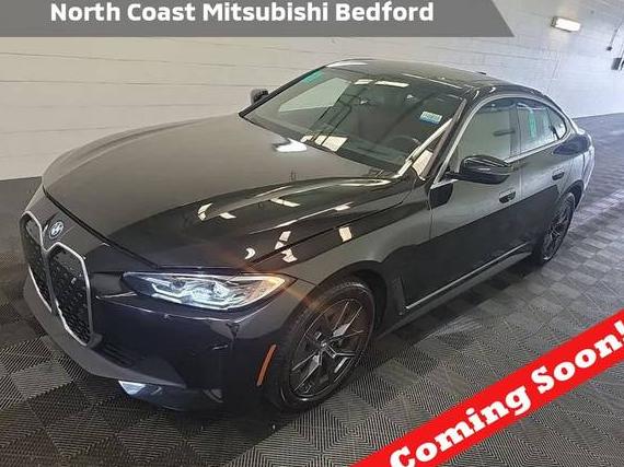 BMW I4 2024 WBY43AW09RFS81066 image