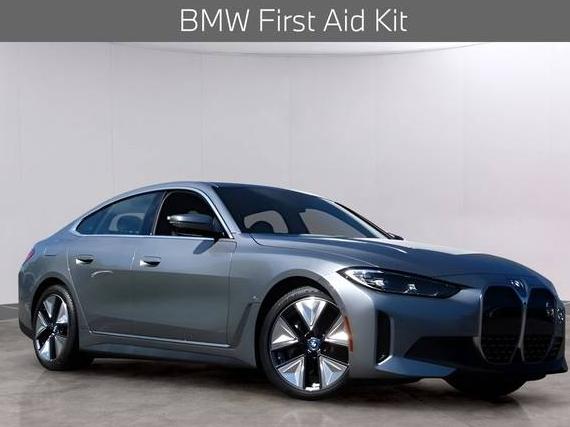 BMW I4 2024 WBY83FB04RFS87894 image