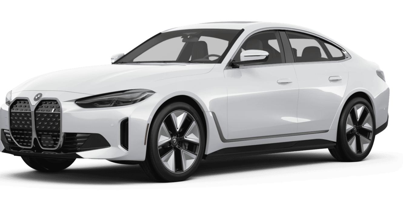 BMW I4 2024 WBY83FB06RFS61202 image