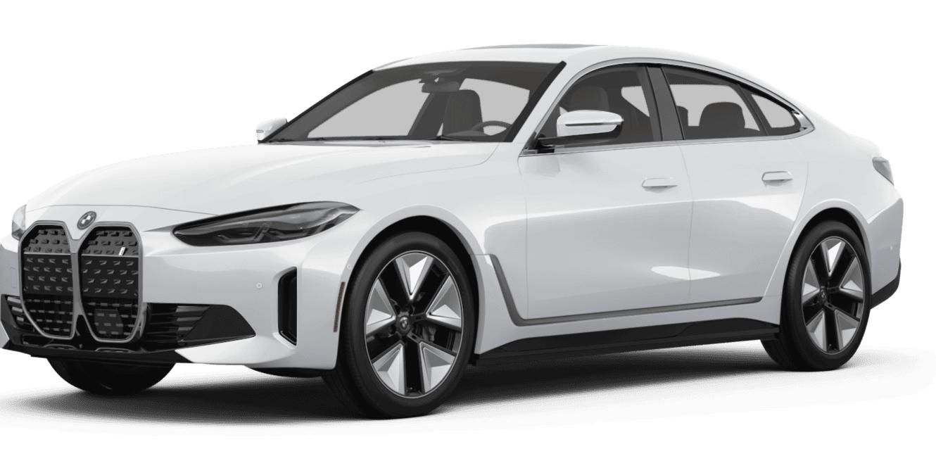 BMW I4 2024 WBY33AW00RFS63762 image