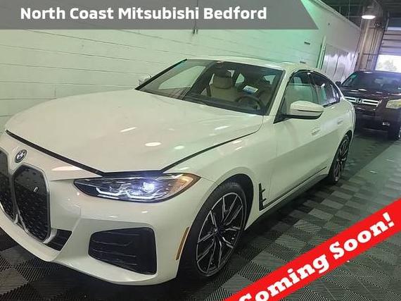 BMW I4 2024 WBY83FB03RFS89104 image