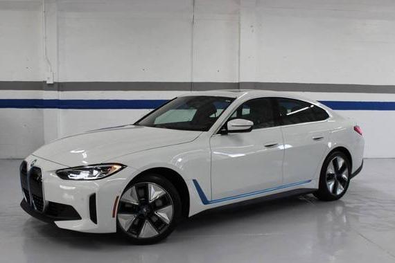 BMW I4 2024 WBY73AW00RFR55702 image