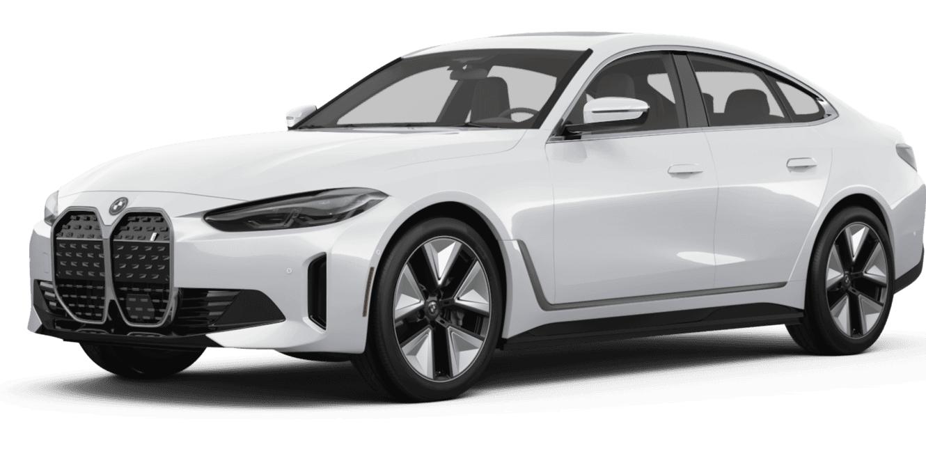 BMW I4 2024 WBY33AW09RFS23146 image