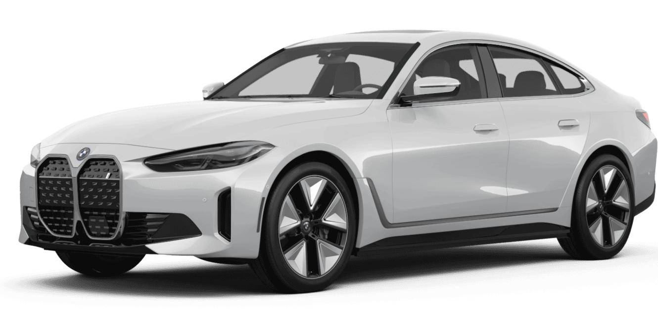 BMW I4 2024 WBY43AW02RFS15457 image